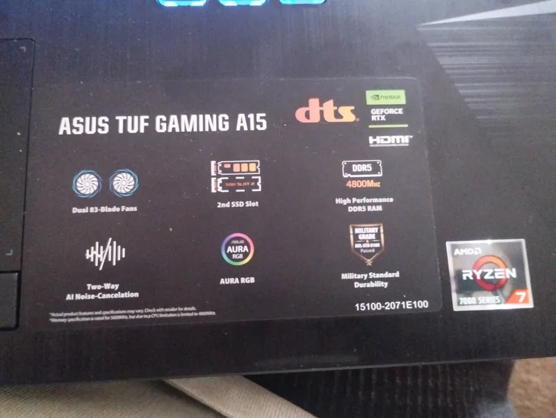 ASUS noutbook tez sotiladi yangi — фото 1