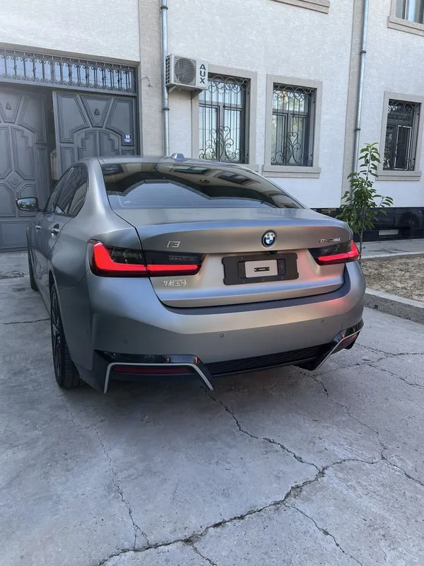 Bmw i 3 40 L 2025 йил sport 2