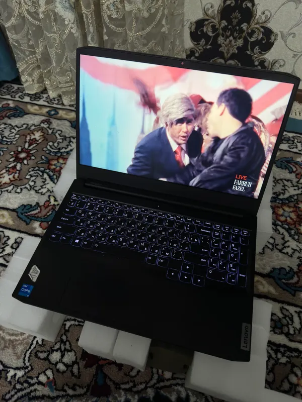Lenovo IdeaPad Gaming 3i noutbuk — фото 3