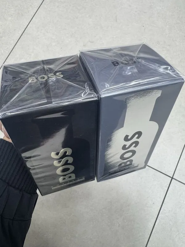 Boss Bottled parfum Hugo boss — фото 6