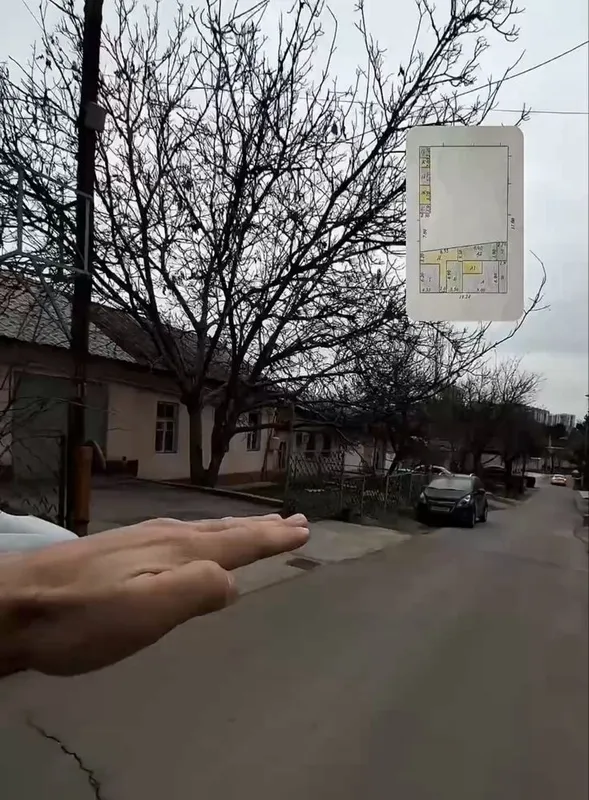 Продажа участка 6 соток Циолковская фасад 20-30 ширина есть полисадник — фото 3
