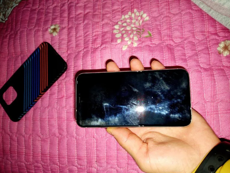 iphone 11pro batarya 100 ekran alshgan icloudiqora 2
