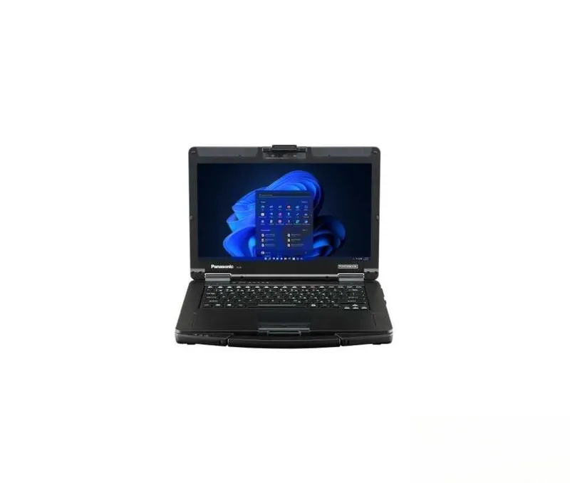 *Защищенный ноутбук Panasonic Toughbook FZ-55 Mk3 Black Military Grade 1 *Защищенный ноутбук Panasonic Toughbook FZ-55 Mk3 Black Military Grade 1