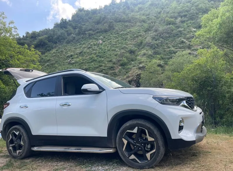 Kia Sonet 103 km yurgan