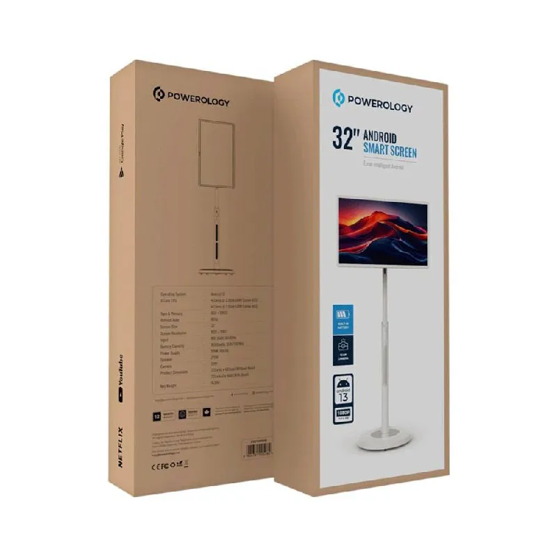 Oyoqchali portativ monitor 1
