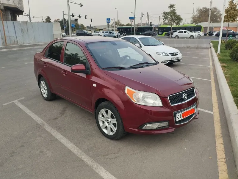 Chevrolet Nexia3 Ravon R3 2017 1 Chevrolet Nexia3 Ravon R3 2017 1