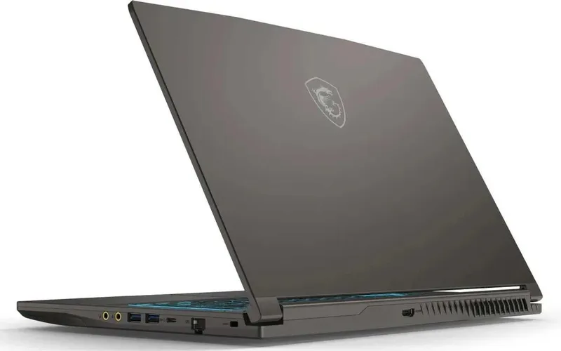 - Ноутбук MSI Thin A15 R7-7735HS/8GB/512GB/RTX3050 Cosmos Grey (RU) 4 - Ноутбук MSI Thin A15 R7-7735HS/8GB/512GB/RTX3050 Cosmos Grey (RU) 4