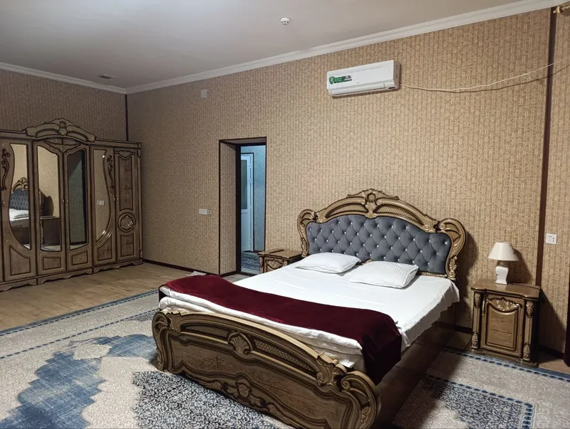 Hotel Dunyo in Navoi City — фото 3