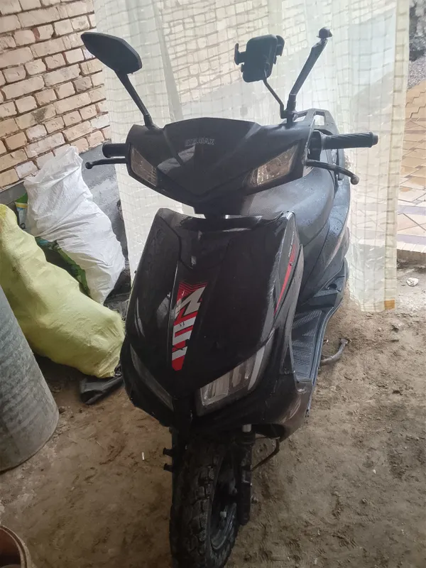 Скутер 3