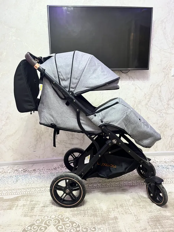 Luxmom bolalar aravachasi 1 Luxmom bolalar aravachasi 1