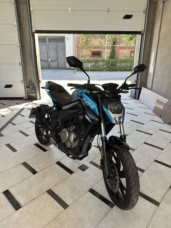 CFMOTO 250 кубов CFMOTO 250 кубов