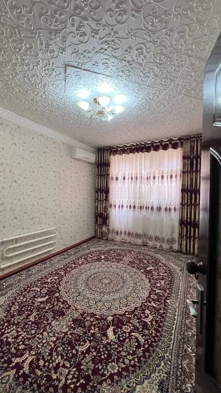 город Зарафшан ПРОДАЁТСЯ 3Х КОМНАТНАЯ КВАРТИРА — фото 3