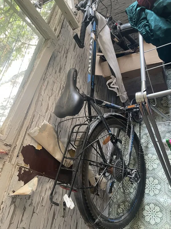 Velosiped zrochna sotiladi
