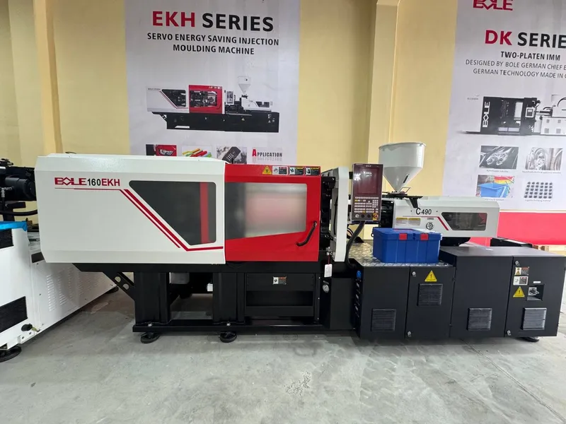 BOLE thermoplastic machines