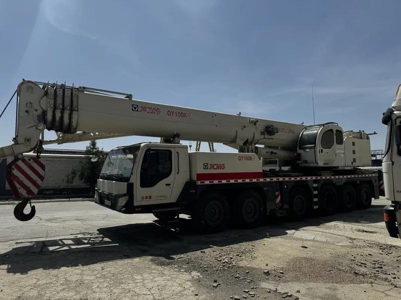100 тонн тн автокран хизмати 2