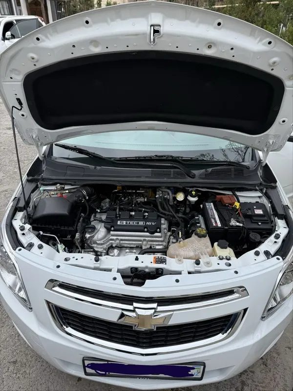 Chevrolet cobalt 3 Chevrolet cobalt 3