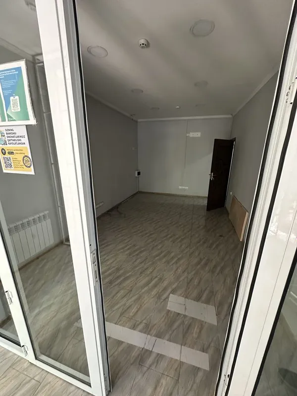 Арендага нотурар жой , 59 кв, парковка, решетка, ремонт қилинган 7