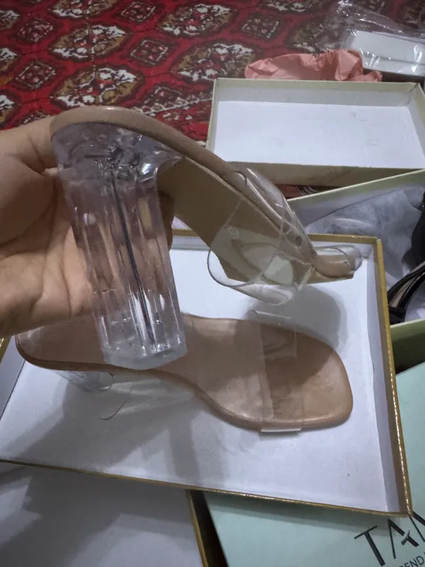 Zara 200 ming poshna 10 sm bir martam kiyilmagan — фото 1