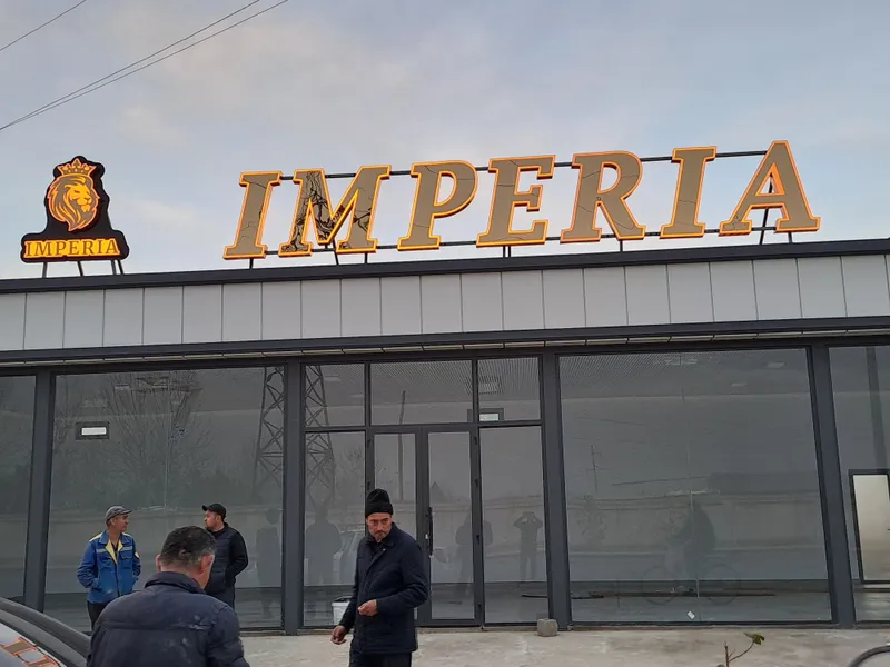 Наружная реклама Tashqi Reklama . 6