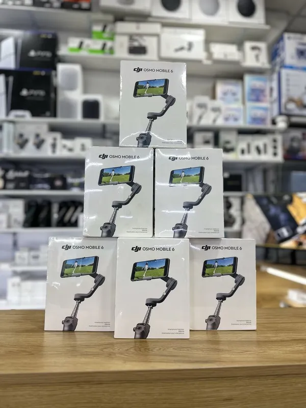 DJI Osmo Mobile 6 | Новый | В наличии