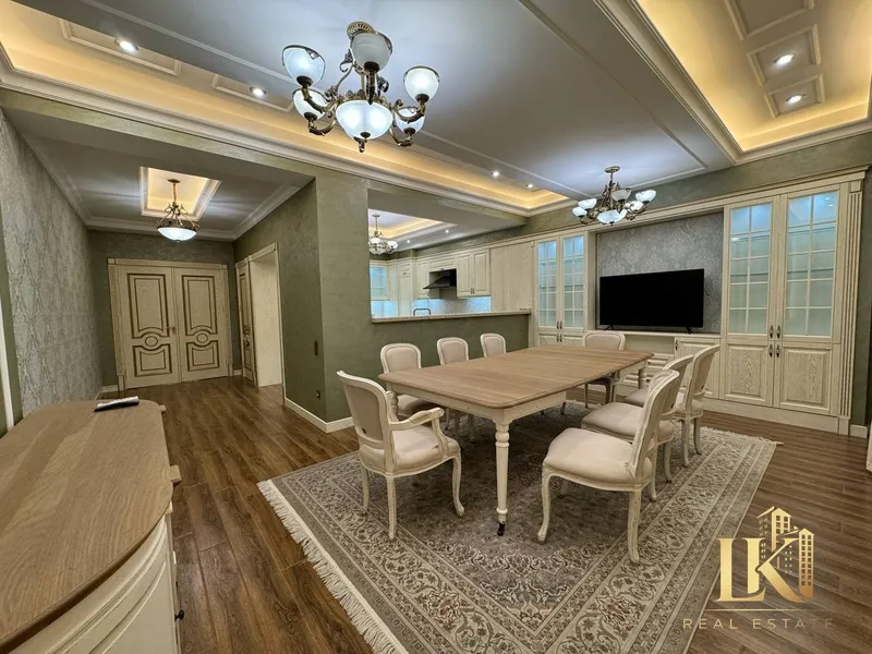 Продаётся 3-комнатная квартира в ЖК Mirabad Elite (Мирабадский район) — фото 3