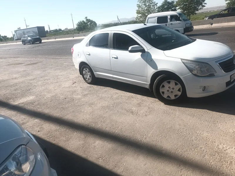 Chevralet kobalt 6