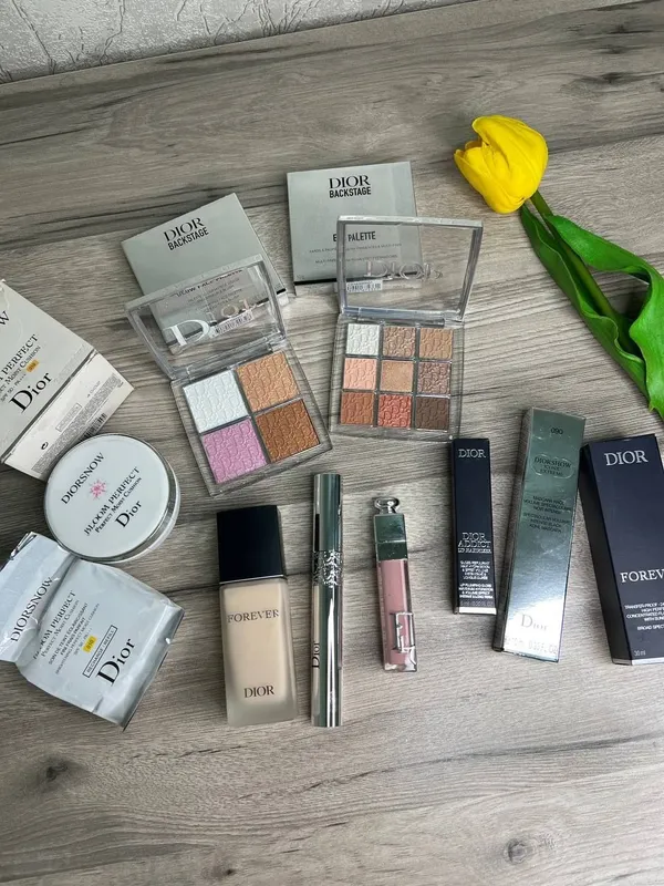 DIOR PREMIUM SET 6in1 1 DIOR PREMIUM SET 6in1 1