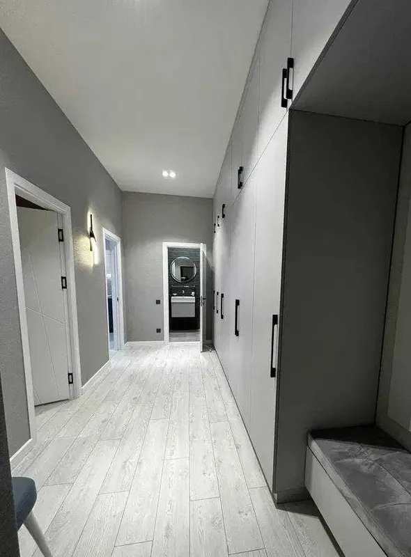 Ц-1 • 2 комнаты • 60 м² • 3/9 этаж 3