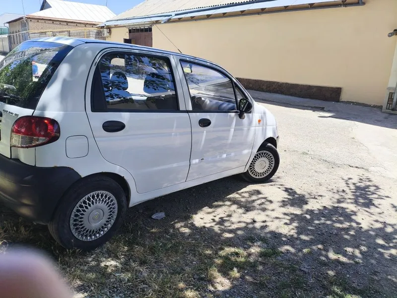 chevrolet Matiz Daewoo — фото 2