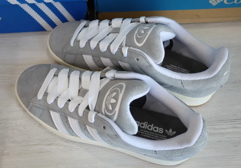 Кроссовки ADIDAS CAMPUS. Оригинал new US 10,5 — фото 3