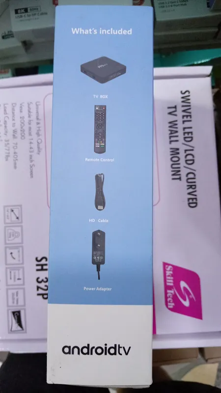 M9 Pro smart box — фото 2