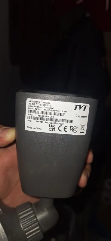 IP-видеонаблюдения TVT 4-6 Мп (9 камер + 4TB HDD + 16-кан. NVR) — фото 6 IP-видеонаблюдения TVT 4-6 Мп (9 камер + 4TB HDD + 16-кан. NVR) — фото 6