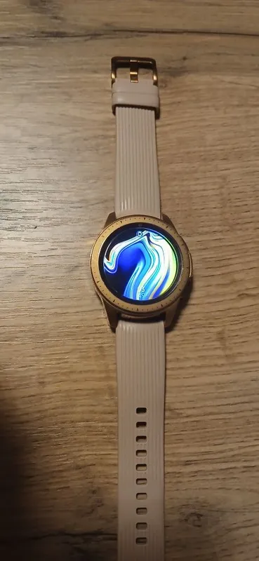 Galaxy Watch 42mm Gold rose 3 Galaxy Watch 42mm Gold rose 3