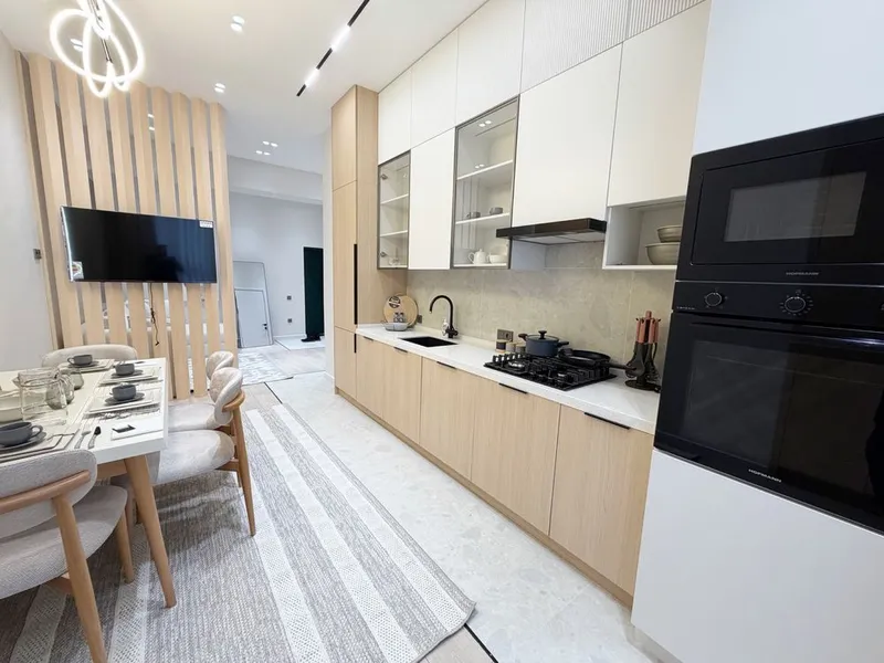 Аренда 2х комнатная Darkhan Avenue Evro Lux Мирзоулугбекский район — фото 2