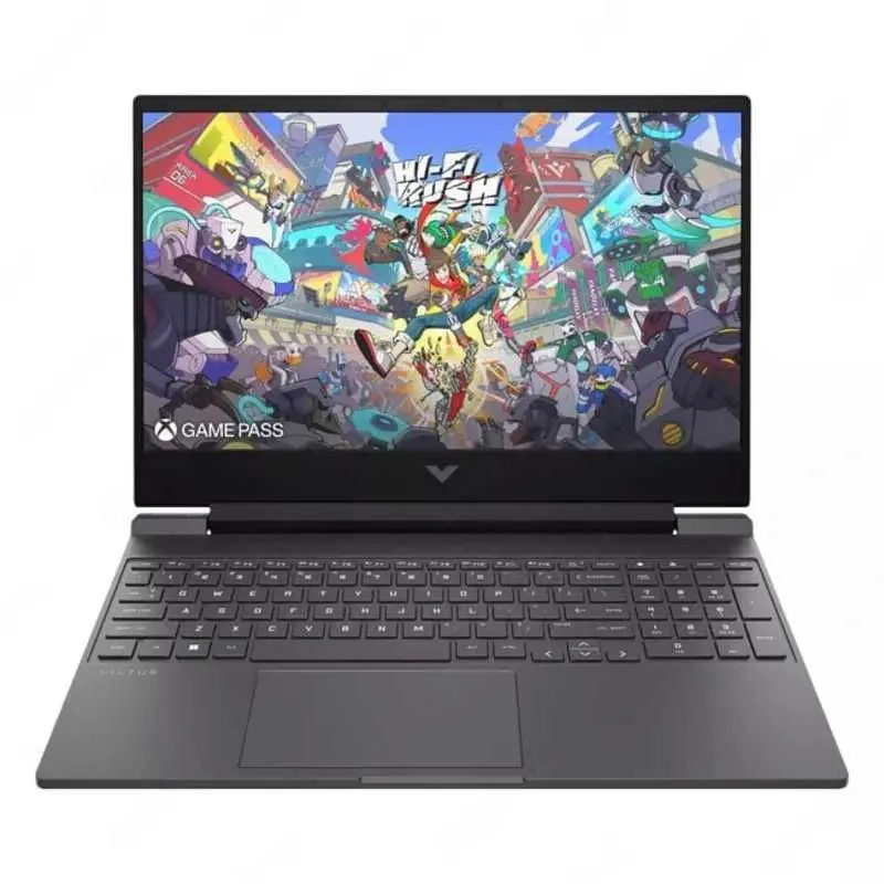 Нет Продаётся новый ноутбук HP Victus 15-fa2082wm(I5/16/512/RTX4050/1