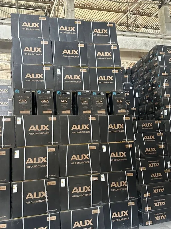Кондиционер AUX CCRE 9/12 Inverter 18000 BTU R32 Бесплатная доставка — фото 4