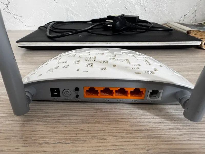 Роутер Tp-link — фото 2