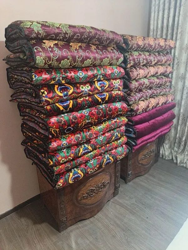 Sandiq va korpachala sotiladi yengi 2 mata ishlatilgan 7 Sandiq va korpachala sotiladi yengi 2 mata ishlatilgan 7