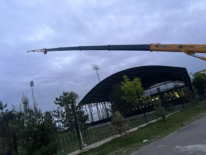 Avtokran xizmati xcmg 75 tonn stela 48 m gusak bn 65 m 3 Avtokran xizmati xcmg 75 tonn stela 48 m gusak bn 65 m 3