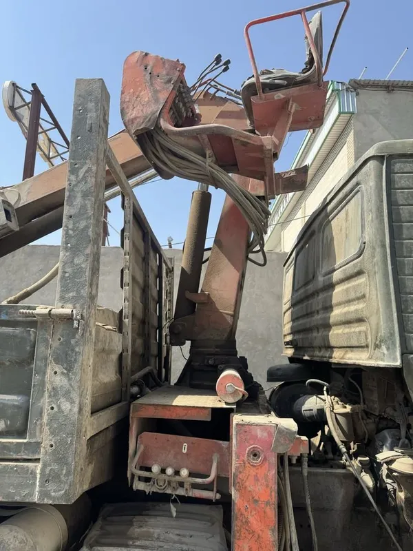 Kamaz 1993 manipulator ishga soz 7 Kamaz 1993 manipulator ishga soz 7