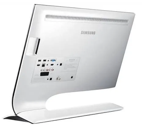 Монитор- Samsung T24B750KD 24" Full HD — фото 1