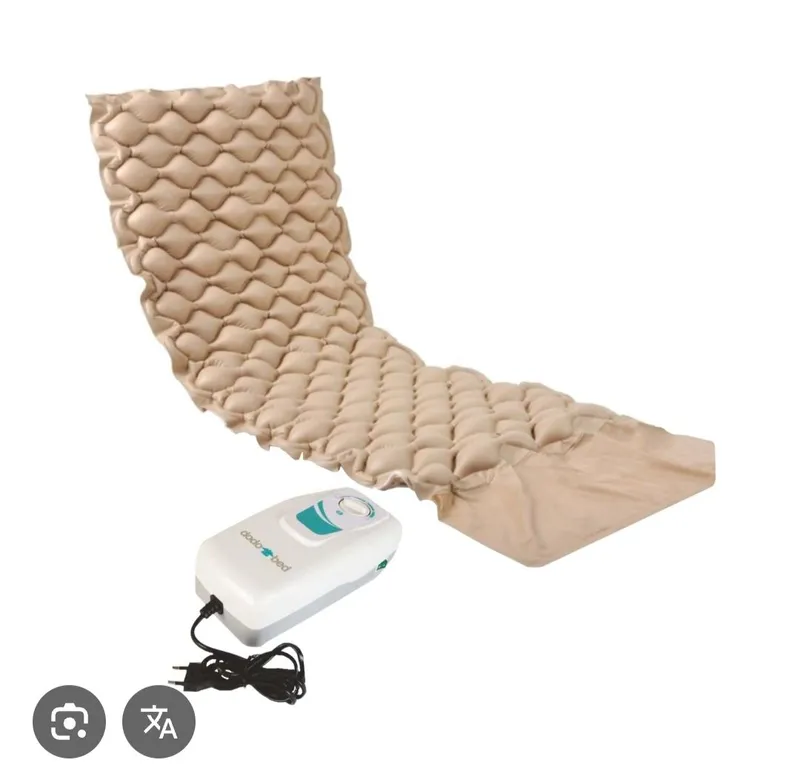ortoped matras elektronniy toʻk bilan ishlidi — фото 2