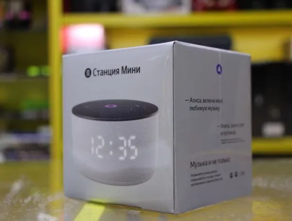 Yandex Stansiya Mini