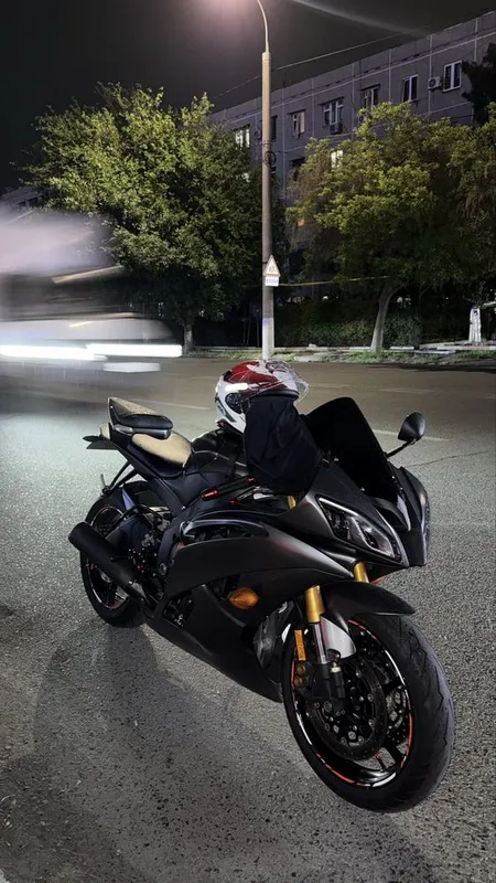 Yamaha YZF R6 2014 — фото 3