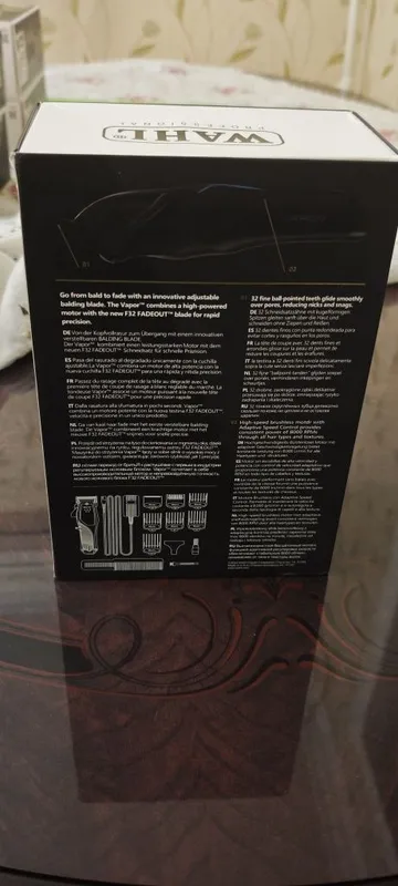 Wahl Vapor professional 7 Wahl Vapor professional 7