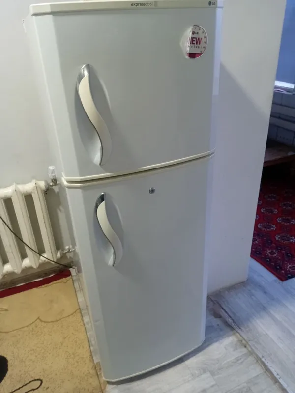 Холодильник Lg б/у