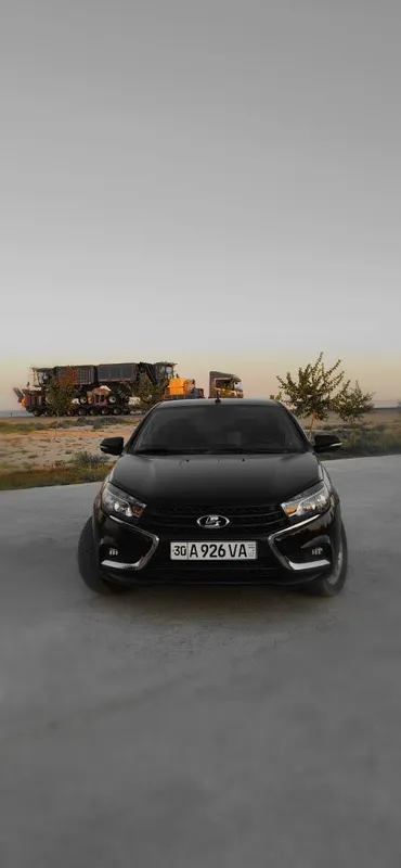 Lada Vesta 1.6 kros diskda 7 Lada Vesta 1.6 kros diskda 7