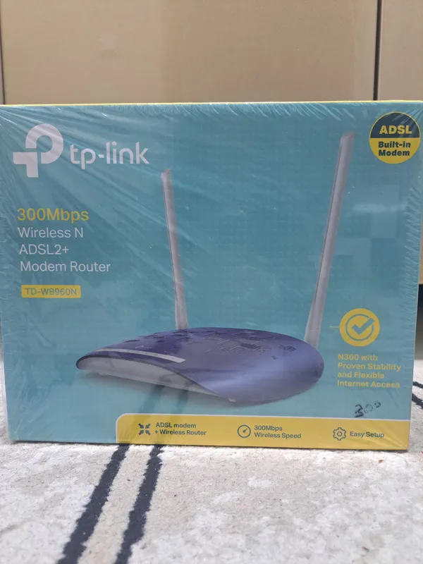 wi-fi. tp-link