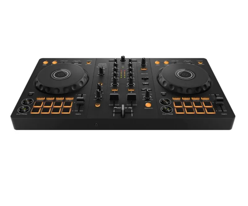 Pioneer DDJ FLX-4 controller