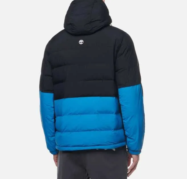Мужской пуховик Timberland Outdoor Archive Puffer M размер Доставка — фото 3